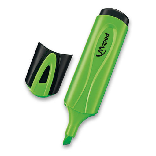 Picture of MAPED HIGHLIGHTER GREEN